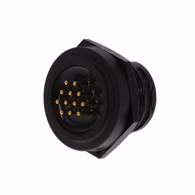 W4281-12SG-3ES Conxall/Switchcraft  Assemblages de connecteurs circulaires